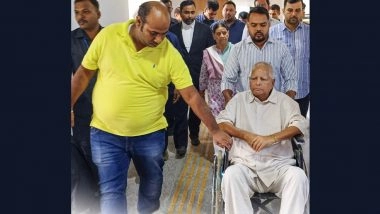 IRCTC Hotel Scam Case: After Delhi Court Frames Charges Against Lalu Prasad Yadav, Congress’s Udit Raj Alleges ‘Judiciary Is Managed’, Claims Hearing Date Deliberately Fixed Ahead of Bihar Assembly Elections 2025