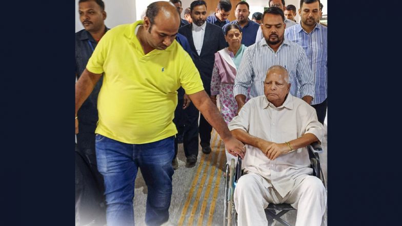 IRCTC Hotel Scam Case: After Delhi Court Frames Charges Against Lalu Prasad Yadav, Congress’s Udit Raj Alleges ‘Judiciary Is Managed’, Claims Hearing Date Deliberately Fixed Ahead of Bihar Assembly Elections 2025