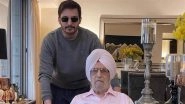 Jimmy Shergill&rsquo;s Father, Satyajit Singh Shergill, Dies at 90 in Mumbai