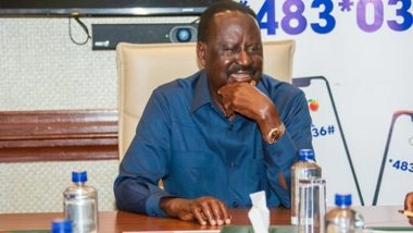 Raila Odinga Dies: Former Kenya PM Passes Away at 80 Due to Heart Attack During Morning Walk in Kerala