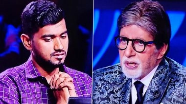 ‘Kaun Banega Crorepati 17’: Contestant Atul Khatri Gets Stumped by THIS Mythological Question Worth INR 25 Lakh – Can You Answer It?