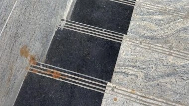 ‘Civic Sense: 0’: Mumbai Metro Line 3 Marred by Gutkha Stains Just Days After Inauguration, Internet Not Impressed (See Pic)