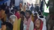 Jan Suraaj Party Worker Dularchand Yadav Shot Dead in Mokama During Campaign Clash Ahead of Bihar Assembly Elections 2025 (Watch Video)