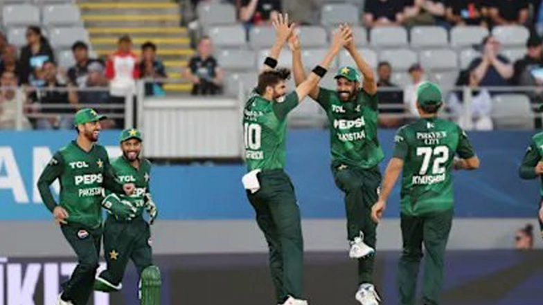 Pakistan T20 World Cup 2026 Jersey Launch Postponed Amid Boycott Speculation: Report