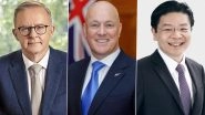 Diwali 2025 Wishes: Prime Ministers of Australia, Singapore, and New Zealand Extend Deepavali Greetings, Emphasise Festival&rsquo;s Message of Hope, Renewal and Triumph of Light Over Darkness