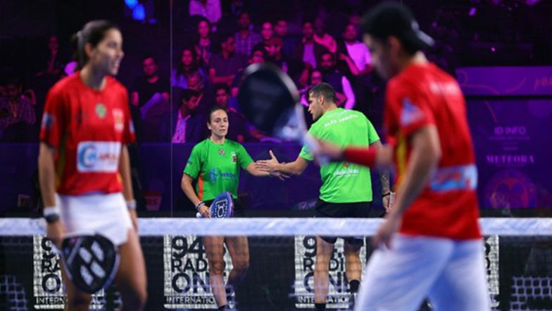 Indian Padel Federation To Host India’s First-Ever FIP Silver Padel Tournament in Hyderabad