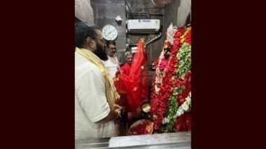 ‘Kantara: Chapter 1’: Star Rishab Shetty Visits Mundeshwari Temple in Bihar After Movie’s Success (See Pics and Video)