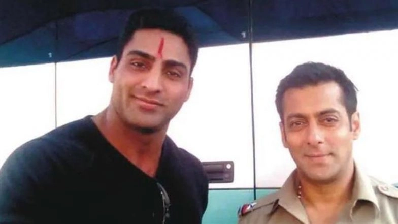 When Professional Bodybuilder-Actor Varinder Singh Ghuman Thanked Salman Khan for Highlighting Punjab Floods on &lsquo;Bigg Boss 19&rsquo; and His Relief Work (View Post)