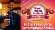 Amazon Diwali Sale 2025: iPhone 15 to Samsung Galaxy S24 Ultra and Xiaomi 14 Civi, Check Smartphones Available With Huge Discounts, Offers