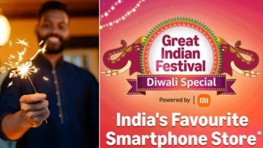 Amazon Diwali Sale 2025: iPhone 15 to Samsung Galaxy S24 Ultra and Xiaomi 14 Civi, Check Smartphones Available With Huge Discounts, Offers