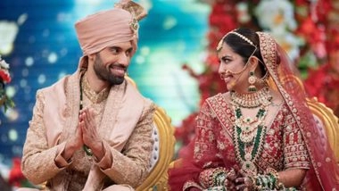 Diwali 2025 Celebrations: Actress Avika Gor Opens Up About Celebrating Her First Deepavali With Husband Milind Chandwani