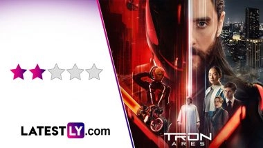 ‘Tron: Ares’ Movie Review: Jared Leto’s Legacy Sequel Is Stuck Between Its Neon Visual Splendour and Sparkless Storytelling (LatestLY Exclusive)