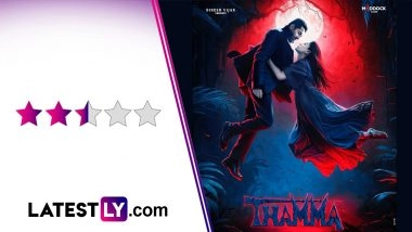 Movie Review: 'Thamma' - Franchise Bloater