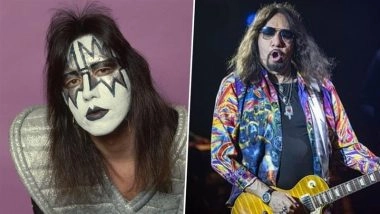 Ace Frehley, Lead Guitarist and Founding Member of the Rock Band Kiss, Dies at 74