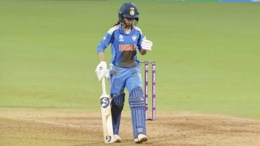 ‘Jem’ of the Game: Look at How Jemimah Rodrigues Lit Up the Night and Lifted Indian Women’s Cricket Team