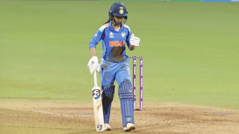‘Jem’ of the Game: Look at How Jemimah Rodrigues Lit Up the Night and Lifted Indian Women’s Cricket Team