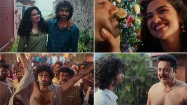 ‘Dude’ Trailer Out! Pradeep Ranganathan and Mamitha Baiju Promise a Quirky Love Story in Their Next Co-Starring Sarath Kumar (Watch Video)