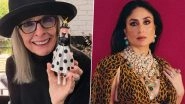 Diane Keaton Dies: Kareena Kapoor Lists Her Favourite Actress' Movies As Hollywood Legend Passes Away at 79 (See Post)