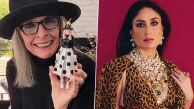 Diane Keaton Dies: Kareena Kapoor Lists Her Favourite Actress' Movies As Hollywood Legend Passes Away at 79 (See Post)