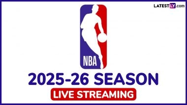 On Which Channel NBA 2025-26 Live Telecast Will Be Available? How To Watch National Basketball Association Matches Free Live Streaming Online?