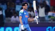 Sri Lankan Commentator Roshan Abeysinghe Praises BCCI&rsquo;s Decision To Appoint Shubman Gill As India&rsquo;s ODI Captain