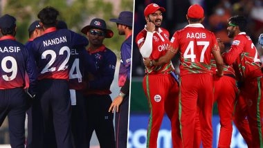 Nepal and Oman Secure ICC T20 World Cup 2026 Spots in Asia and East Asia Pacific Qualifiers