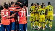 FC Goa vs Al-Nassr, Live Streaming Online AFC Champions League Two 2025&ndash;26: Get Match Telecast Time in IST and TV Channels To Watch Football Match in India