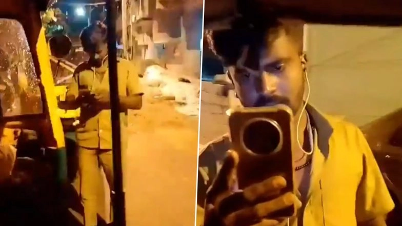 Bengaluru: Woman Alleges Uber Auto Driver Harassed, Abused and Tried To Assault Her After Ride Cancellation; Company Responds After Video Goes Viral