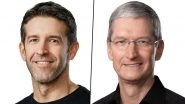 Tim Cook Likely To Step Down As Apple CEO in 2026, John Ternus Emerges As Leading Contender: Report Tim Cook Likely To Step Down As Apple CEO in 2026, John Ternus Emerges As Leading Contender: Report