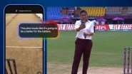 Pitch Report by AI! Google Gemini Reports How Wicket Will Behave For India vs South Africa ICC Women&rsquo;s World Cup 2025 Match (Watch Video)