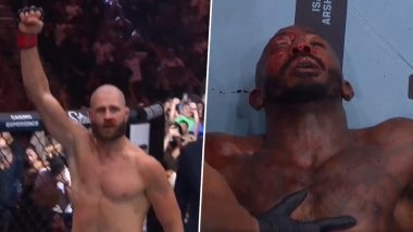 Jiri Prochazka Completes Stunning Comeback, Knocks Out Khalil Rountree Jr in Third Round at UFC 320 After Dropping Early Rounds