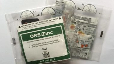 FSSAI Bans Misuse of ORS Labelling Across India, Orders Strict Compliance for Food Business Operators