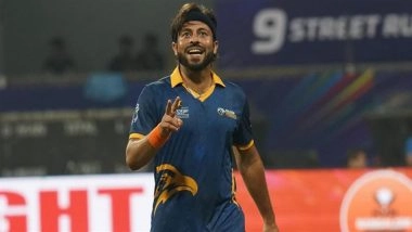 ISPL Star Irfan Umair Makes Ranji Trophy 2026–26 Debut for Mumbai Against Jammu and Kashmir