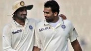 Zaheer Khan Birthday Special: Harbhajan Singh Extends Wishes to Former Indian Pacer Ahead of His 47th Birthday, Says &lsquo;Your Incredible Skill and Sharp Cricket Mind&hellip;&rsquo;