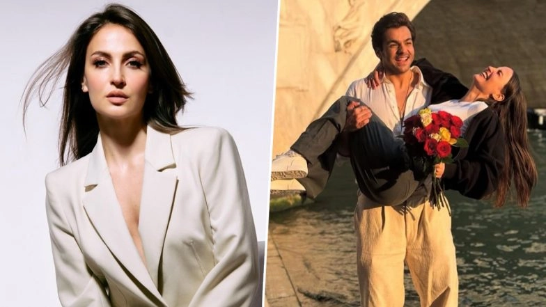 ‘It’s Just Society and Frustrated Men’: Elli AvrRam Hits Back at Misogynistic ‘Body Count’ Trolls After Viral Photo With Ashish Chanchlani (Watch Video)