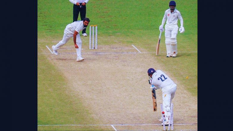 Mohammed Shami’s Five-For Powers Bengal to Second Straight Win Against Gujarat in Ranji Trophy 2025–26