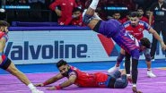 PKL 2025: Ashu Malik Continues Fine Form As Dabang Delhi Register Comprehensive Win Over UP Yoddhas