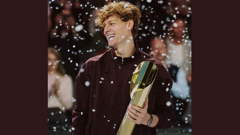 Jannik Sinner Captures Second Vienna Open Title, Outclasses Alexander Zverev in Physically Demanding Contest 