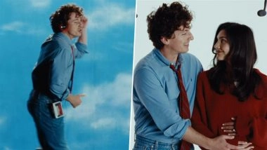 Charlie Puth Is Going To Be a Dad! ‘Attention’ Singer Announces Pregnancy With Wife Brooke Sansone in Creative Music Video ‘Changes’