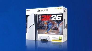 NBA 2K26 Available Now on PS5 in India: Check Price, Features and Other Details