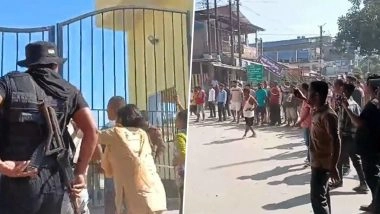 Zubeen Garg Death Protests: Assam Government Bans Mobile Internet in Baksa District After Violence During Transfer of Accused (Watch Videos)