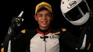 India&rsquo;s 19-Year-Old Kavin Samaar Quintal Shines On Superbike Debut in Spain