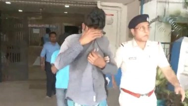 Durgapur Gangrape Case: 3 Accused Who Sexually Assaulted Medical Student in West Bengal Arrested, Taken to Court