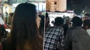 &lsquo;White P**&rsquo;: Men Harass Foreign Woman Near Hyderabad&rsquo;s Charminar, Police Launch Probe After Video Goes Viral