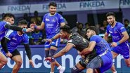 PKL 2025: Arjun Deshwal&rsquo;s Sensational 22-Point Masterclass Guides Tamil Thalaivas To Win Over Haryana Steelers