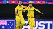 IND vs AUS 2025: Adam Zampa, Josh Inglis To Miss Australia&rsquo;s First ODI Against India; Matthew Kuhnemann, Josh Philippe Drafted In As Replacements