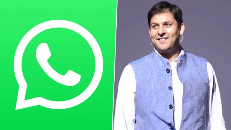 Meta’s WhatsApp Needs To Provide Mappls as an Option in India for Navigation, Like It Does in Other Countries: MapmyIndia Director Rohan Verma