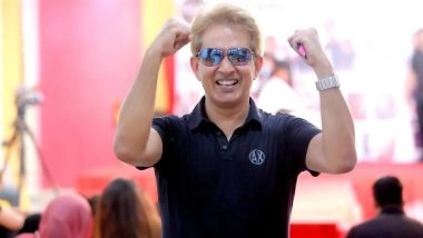 Jawed Habib Crypto Investment Scam: Celebrity Hairstylist, His Family and Associates Allegedly Defraud 400 Investors Through Ponzi Scheme in UP; 23 FIRs Filed, Lookout Notices Issued