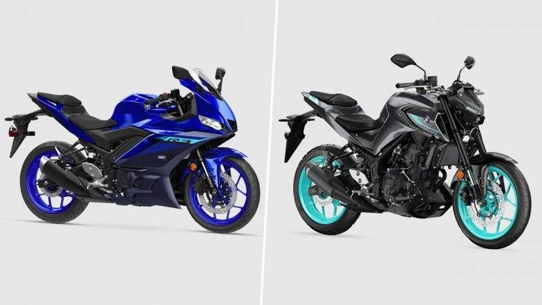Yamaha R3 and Yamaha MT-03 Price Slashed by up to INR 20,000 Following GST Reforms; Check Details