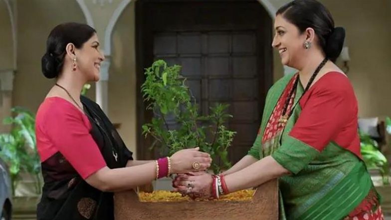 &lsquo;Kyunki Saas Bhi Kabhi Bahu Thi 2&rsquo;: Parth Sells Mansion, Pari&rsquo;s Secret Plan With Ranvijay and Parvati-Om&rsquo;s Surprising Entry Shakes the Virani Household (Read To Know)